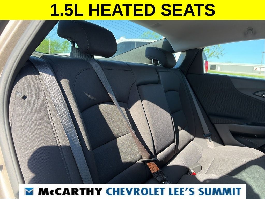 2025 Chevrolet Malibu LT 1LT