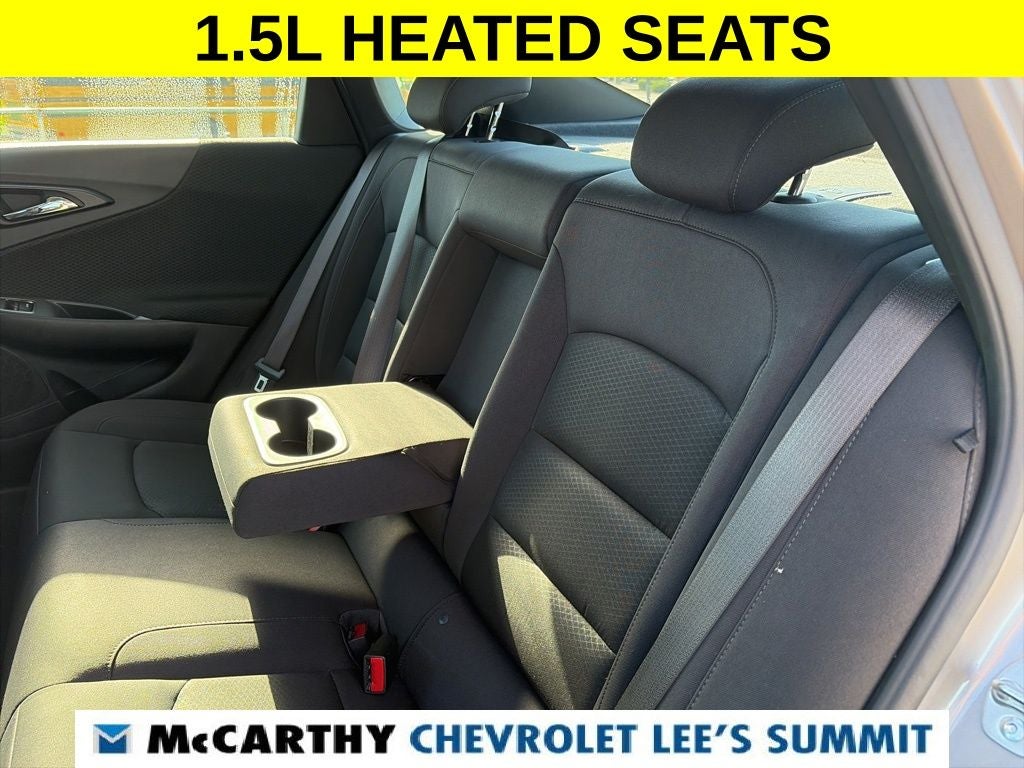 2025 Chevrolet Malibu LT 1LT