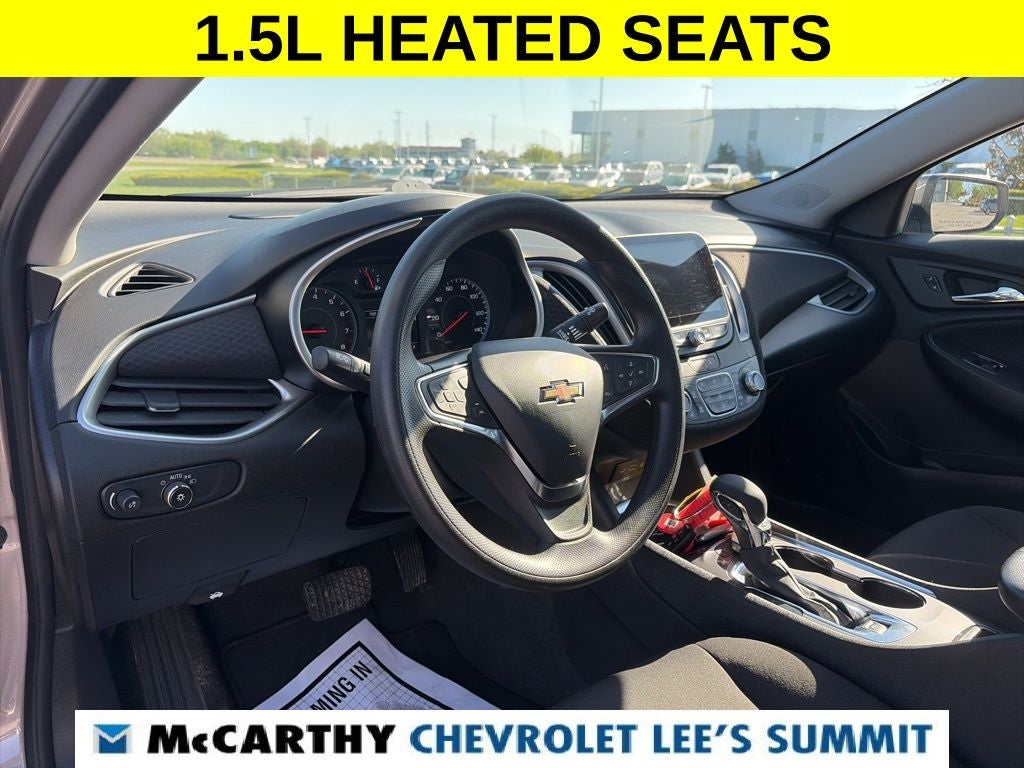 2025 Chevrolet Malibu LT 1LT