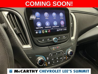 2025 Chevrolet Malibu LT 1LT