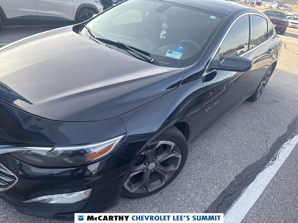 2021 Chevrolet Malibu LT