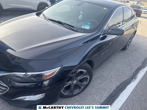 2021 Chevrolet Malibu LT