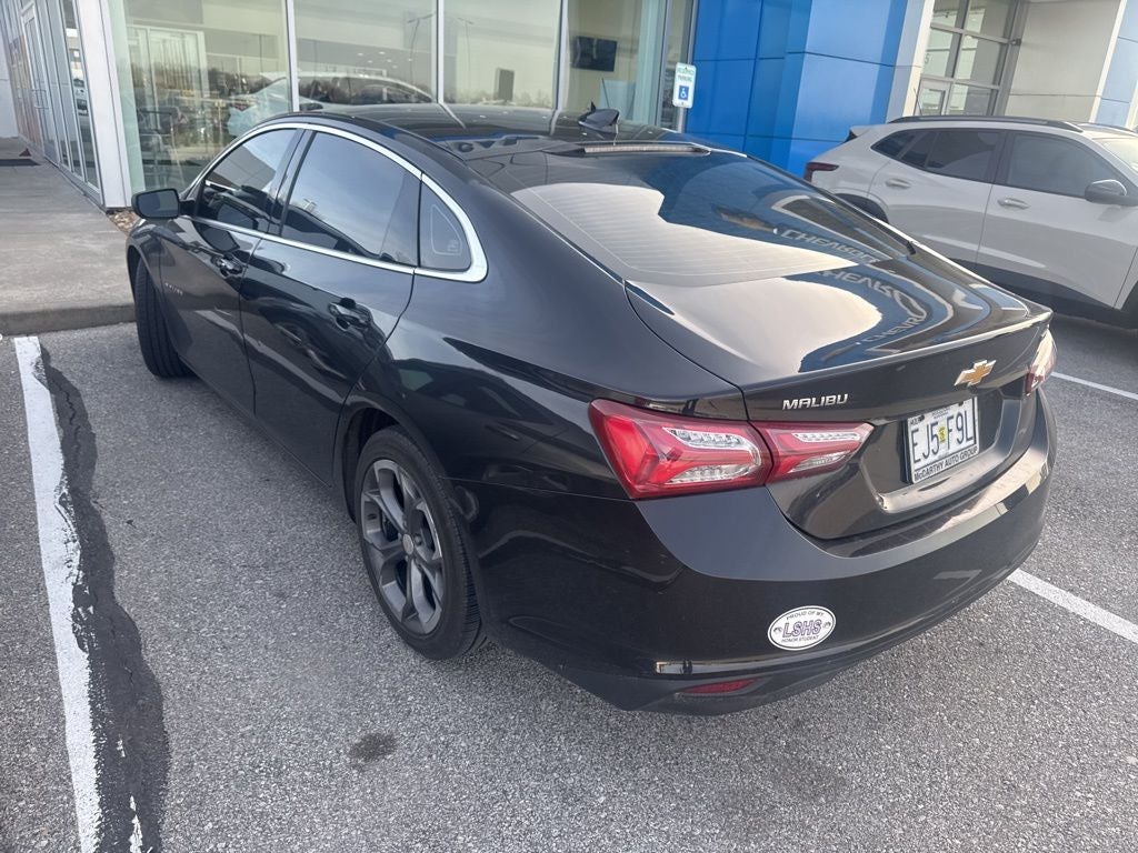 2021 Chevrolet Malibu LT