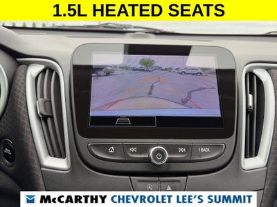 2023 Chevrolet Malibu LT 1LT