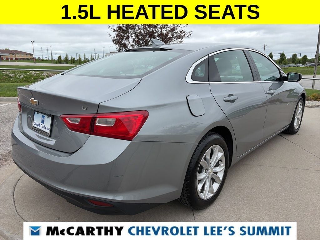 2023 Chevrolet Malibu LT 1LT