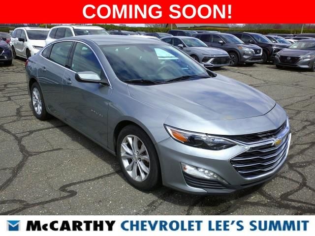 2023 Chevrolet Malibu LT 1LT