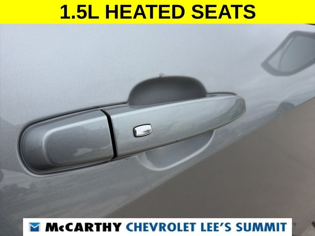 2023 Chevrolet Malibu LT 1LT