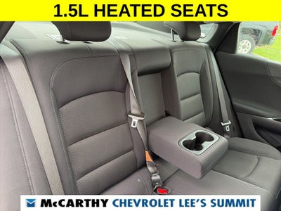2023 Chevrolet Malibu LT 1LT