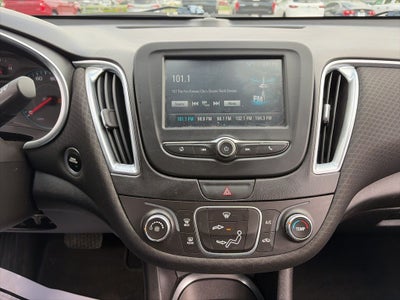 2016 Chevrolet Malibu LT 1LT