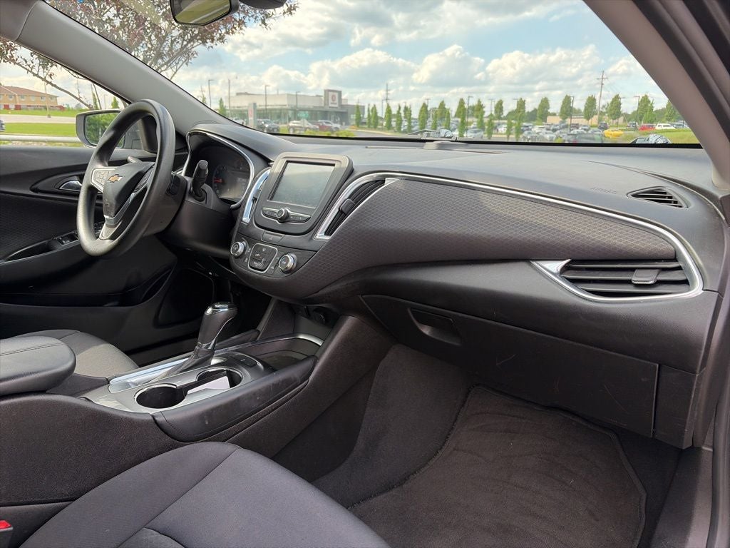 2016 Chevrolet Malibu LT 1LT