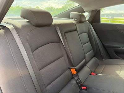 2016 Chevrolet Malibu LT 1LT
