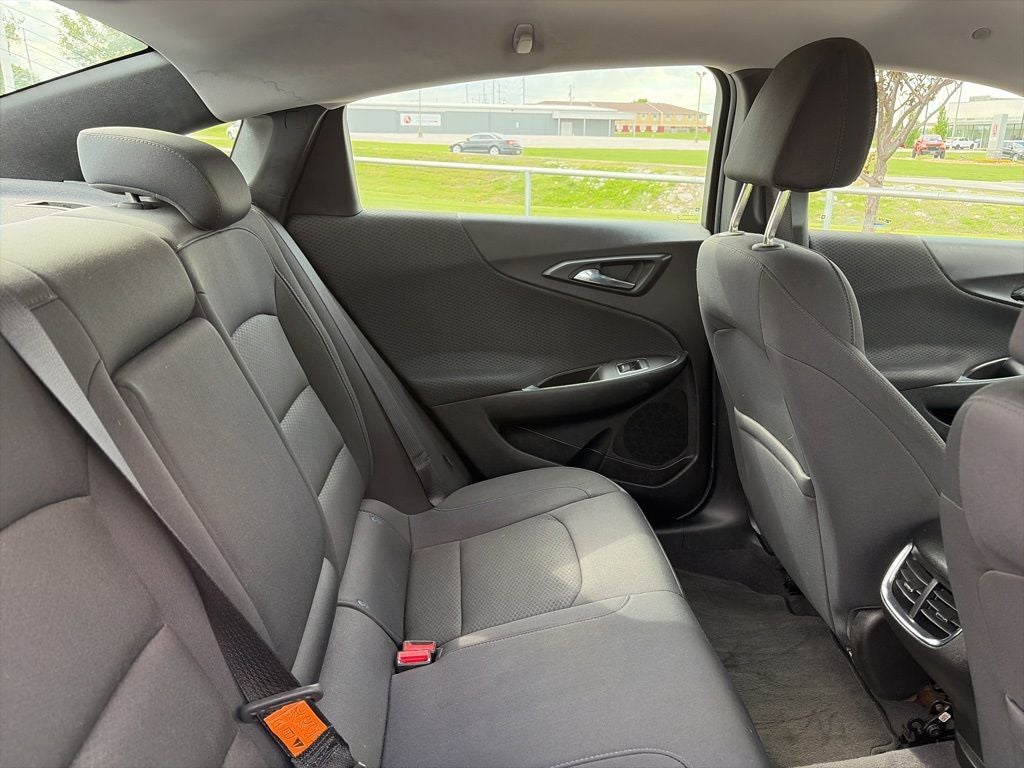 2016 Chevrolet Malibu LT 1LT