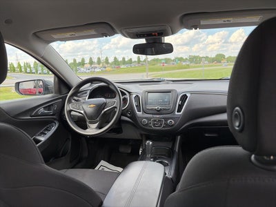 2016 Chevrolet Malibu LT 1LT