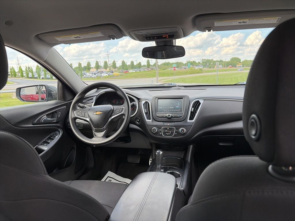 2016 Chevrolet Malibu LT 1LT