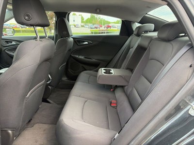 2016 Chevrolet Malibu LT 1LT