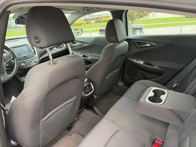 2016 Chevrolet Malibu LT 1LT