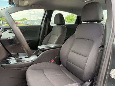 2016 Chevrolet Malibu LT 1LT
