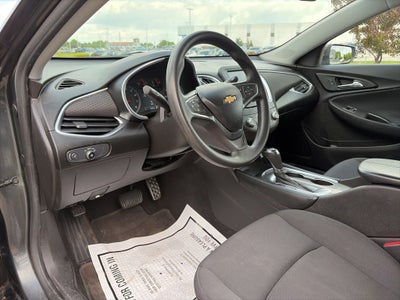 2016 Chevrolet Malibu LT 1LT