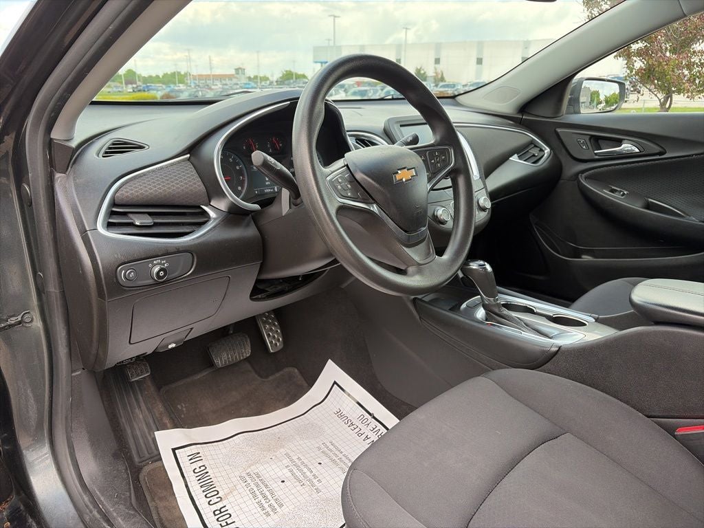 2016 Chevrolet Malibu LT 1LT
