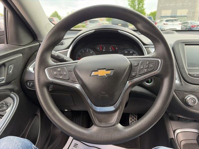 2016 Chevrolet Malibu LT 1LT