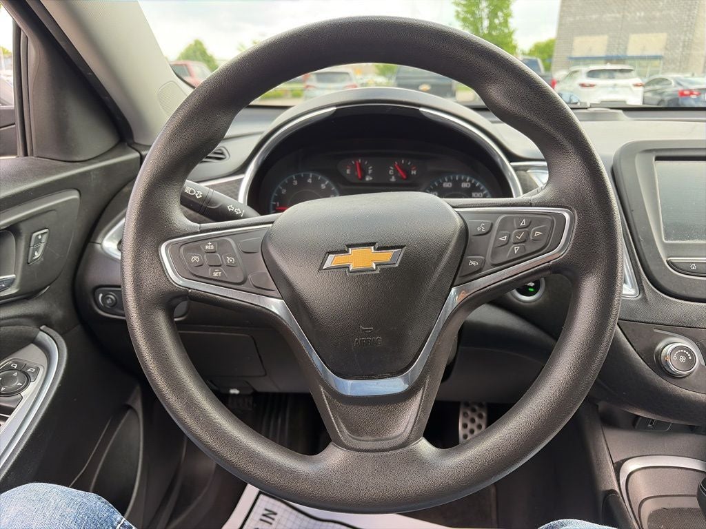 2016 Chevrolet Malibu LT 1LT