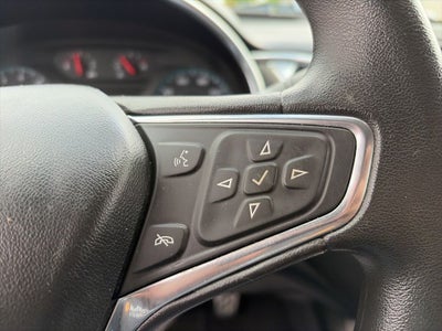 2016 Chevrolet Malibu LT 1LT