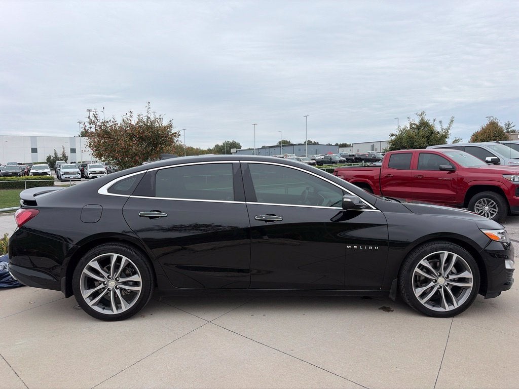 2020 Chevrolet Malibu Premier
