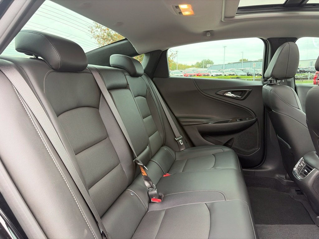 2020 Chevrolet Malibu Premier