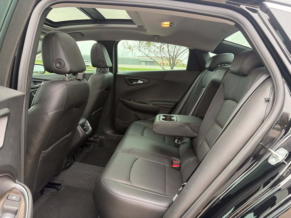 2020 Chevrolet Malibu Premier