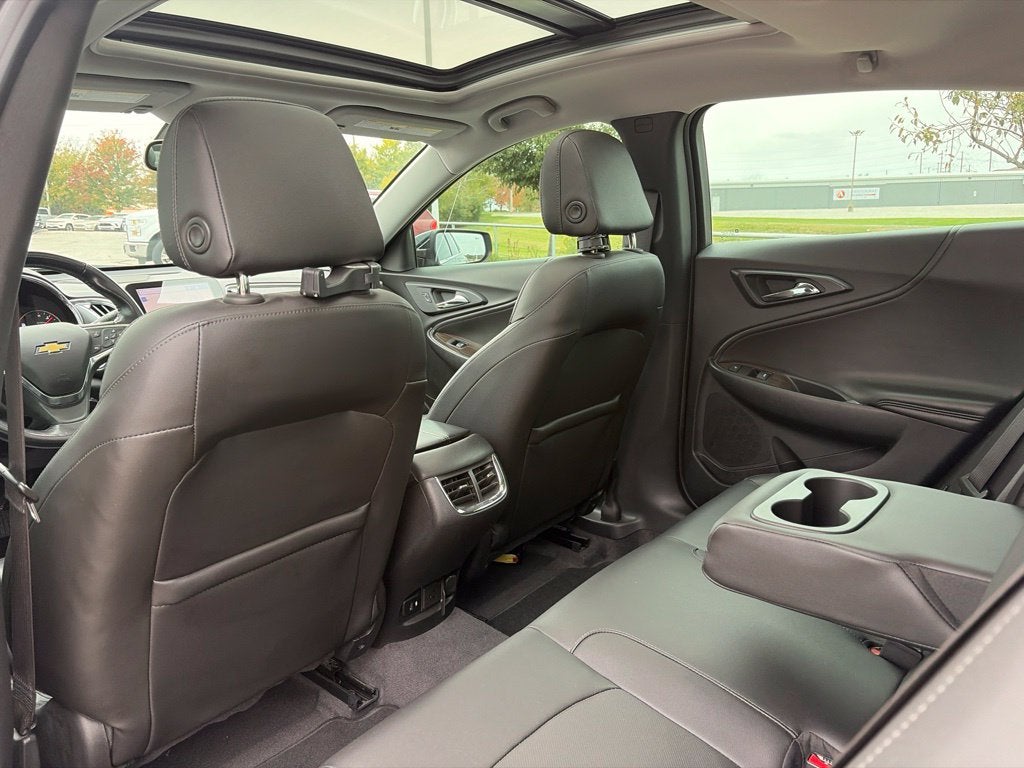 2020 Chevrolet Malibu Premier