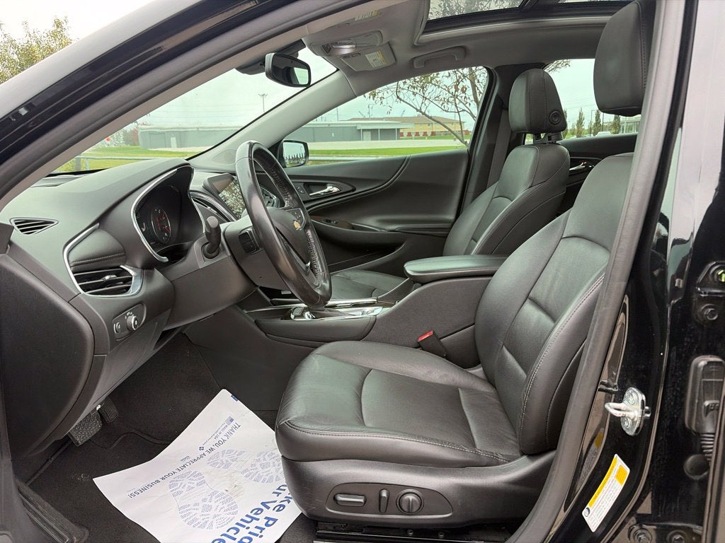 2020 Chevrolet Malibu Premier