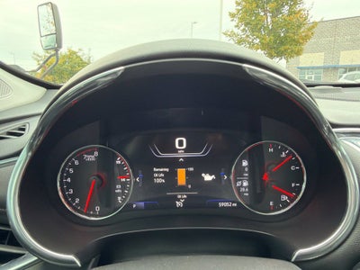 2020 Chevrolet Malibu Premier