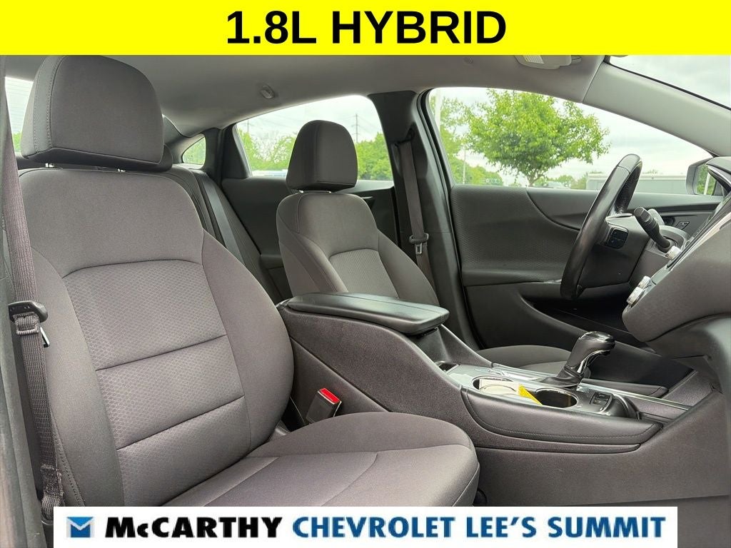 2018 Chevrolet Malibu Hybrid