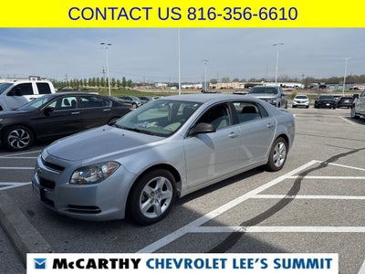 2009 Chevrolet Malibu LS