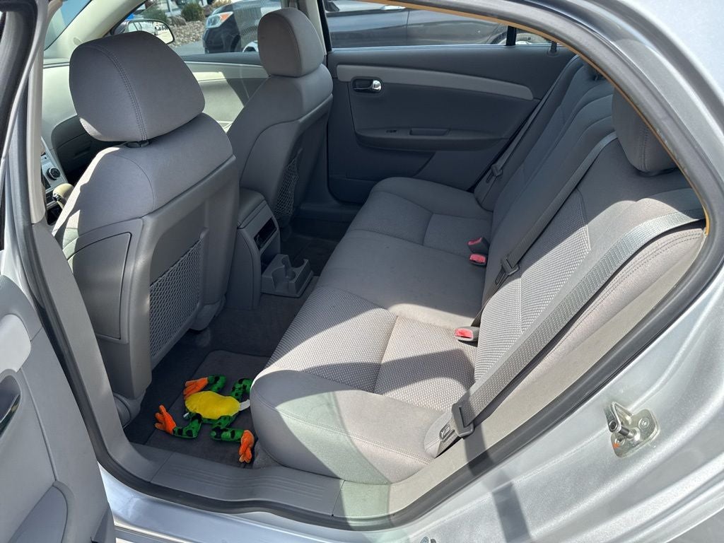 2009 Chevrolet Malibu LS