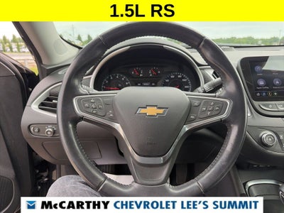 2022 Chevrolet Malibu RS