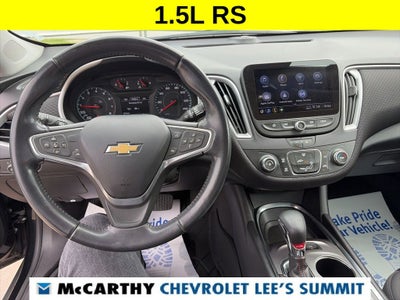 2022 Chevrolet Malibu RS