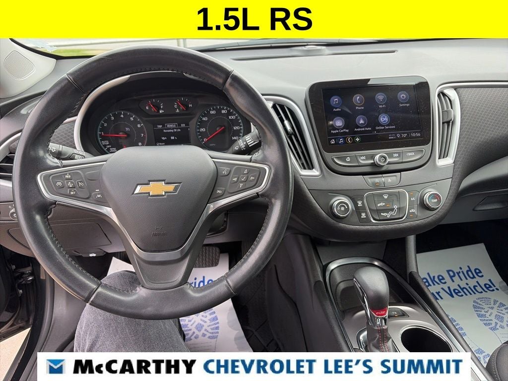 2022 Chevrolet Malibu RS