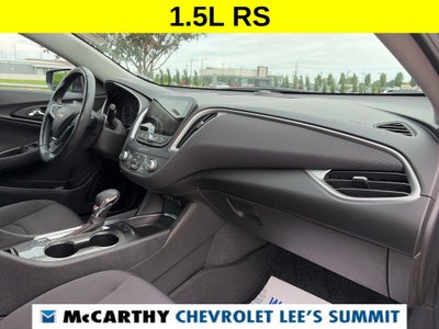 2022 Chevrolet Malibu RS