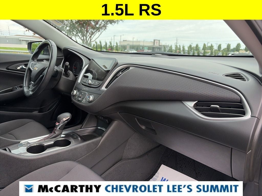 2022 Chevrolet Malibu RS