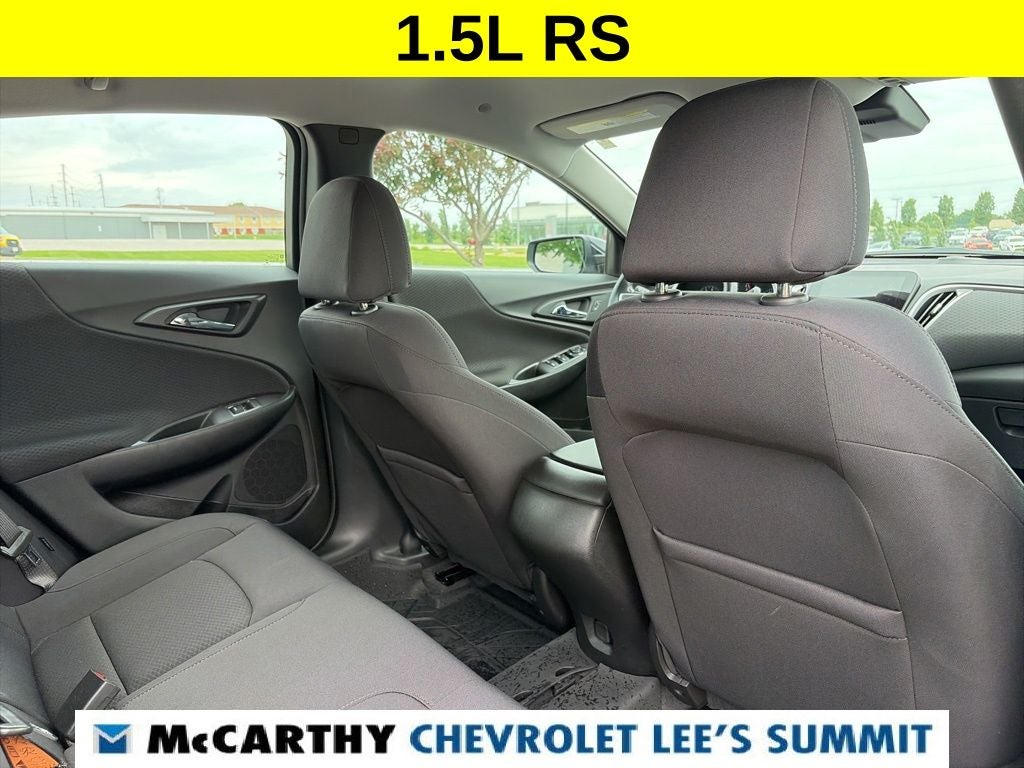 2022 Chevrolet Malibu RS