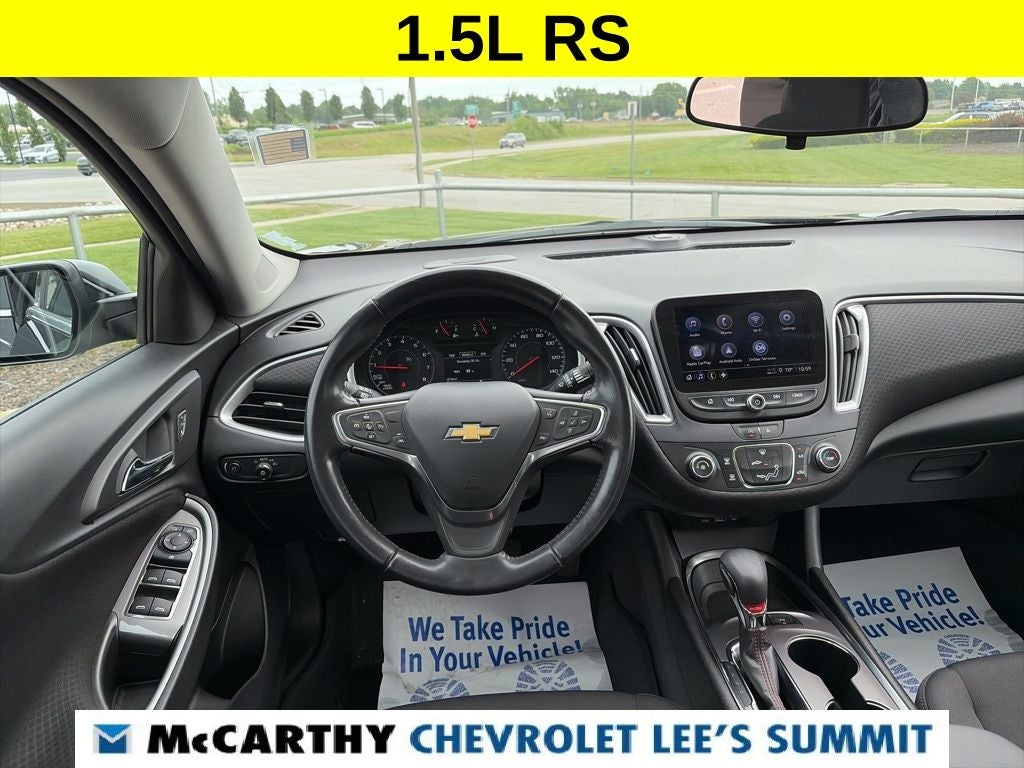 2022 Chevrolet Malibu RS