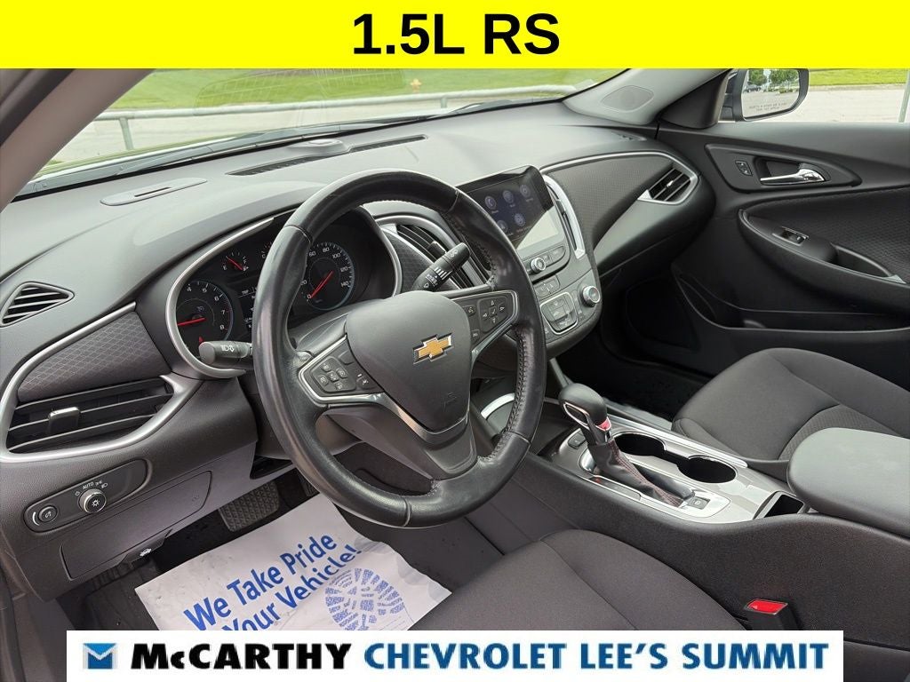 2022 Chevrolet Malibu RS