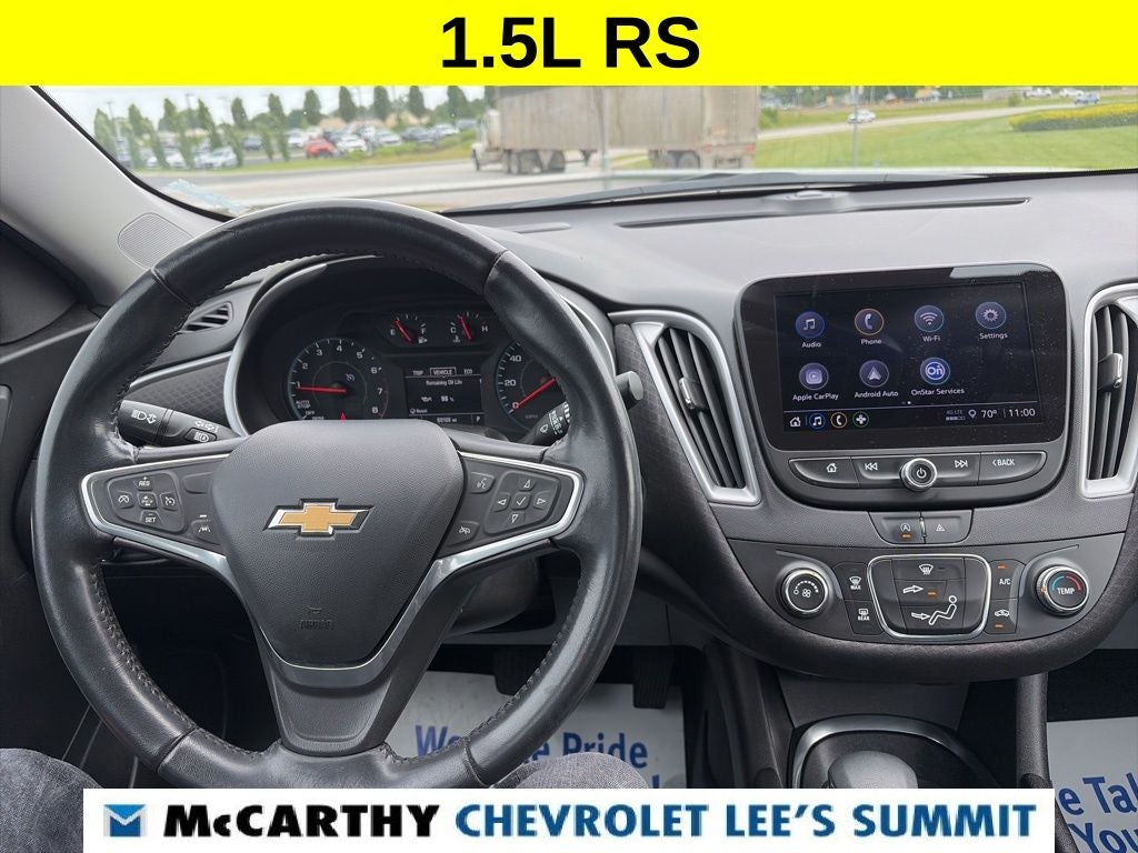 2022 Chevrolet Malibu RS