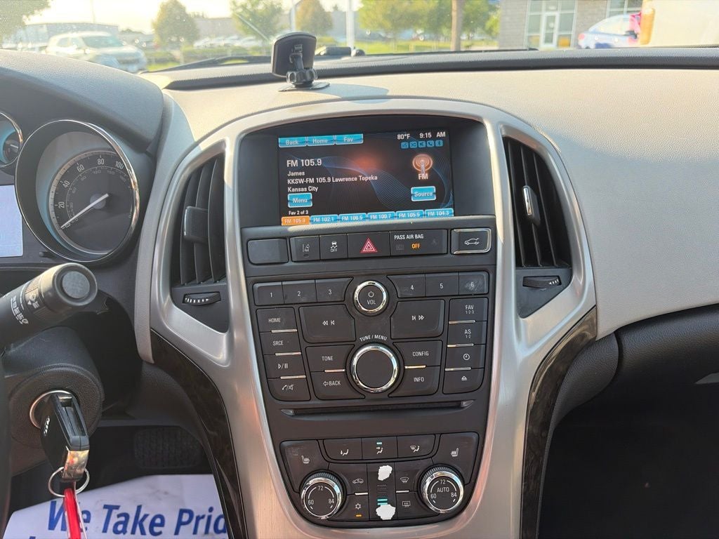 2014 Buick Verano Convenience Group