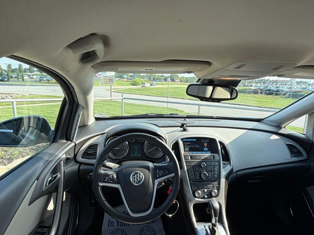 2014 Buick Verano Convenience Group