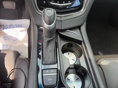 2014 Cadillac CTS 3.6L Luxury
