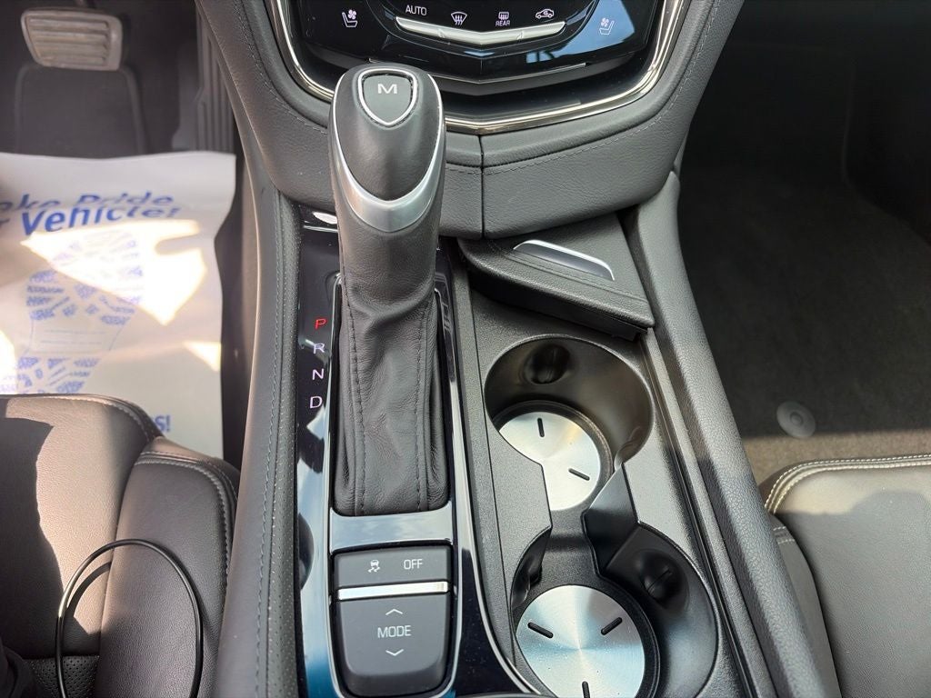 2014 Cadillac CTS 3.6L Luxury