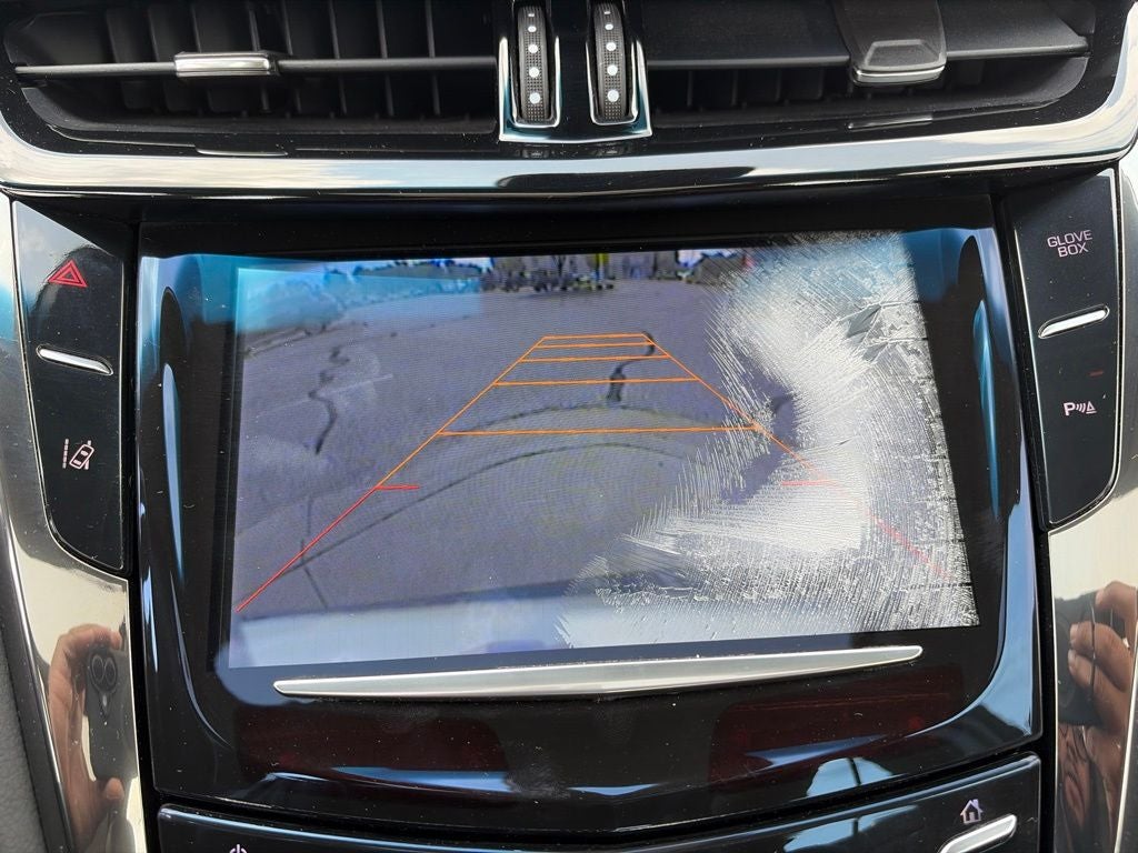 2014 Cadillac CTS 3.6L Luxury