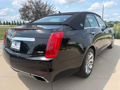 2014 Cadillac CTS 3.6L Luxury